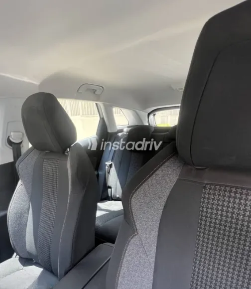 Peugeot 3008 2020 White Used for Sale - 3
