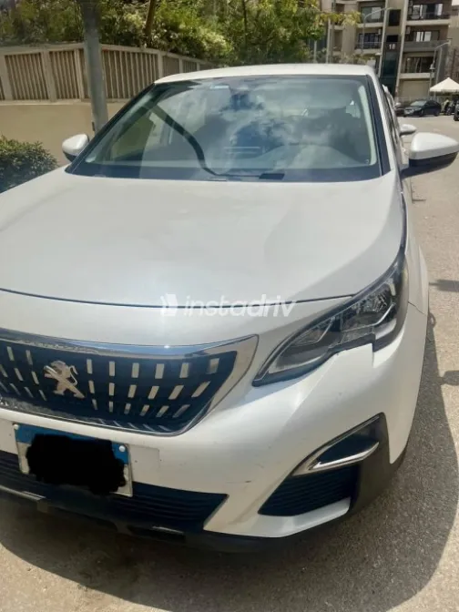 Peugeot 3008 2020 White Used for Sale - 5