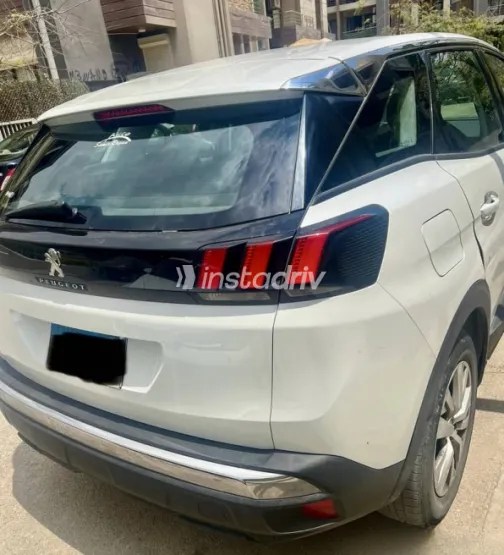 Peugeot 3008 2020 White Used for Sale - 6