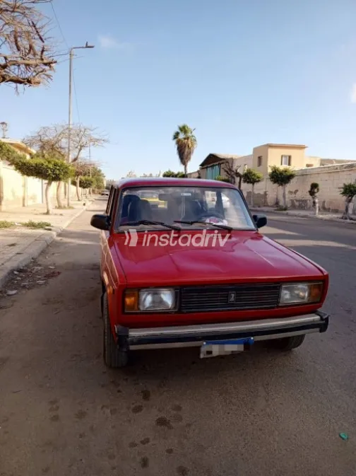 Lada 2105 1995 Red Used for Sale - 1
