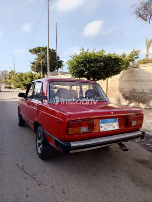 Lada 2105 1995 Red Used for Sale - 2