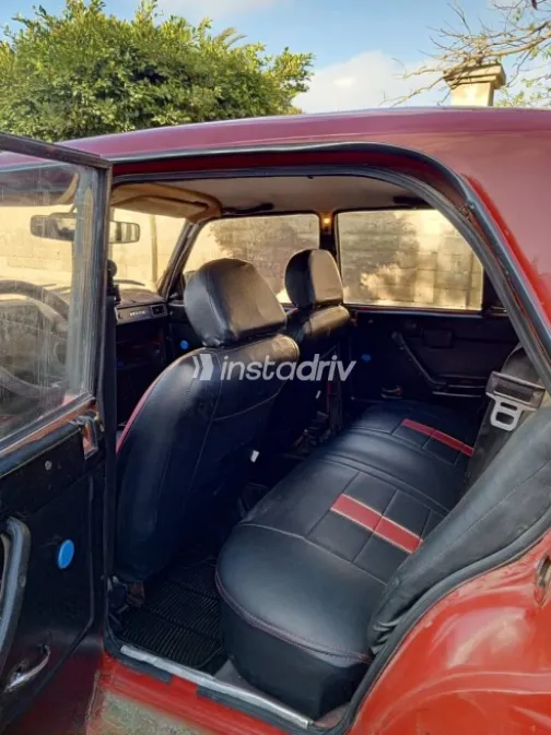 Lada 2105 1995 Red Used for Sale - 3
