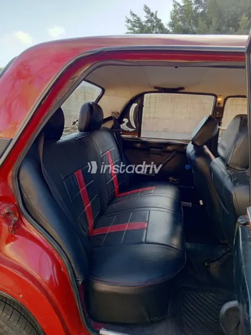Lada 2105 1995 Red Used for Sale - 4