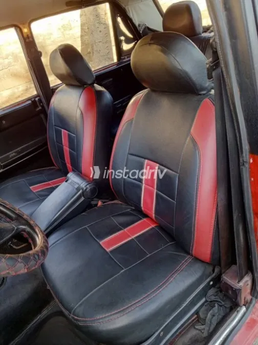Lada 2105 1995 Red Used for Sale - 5