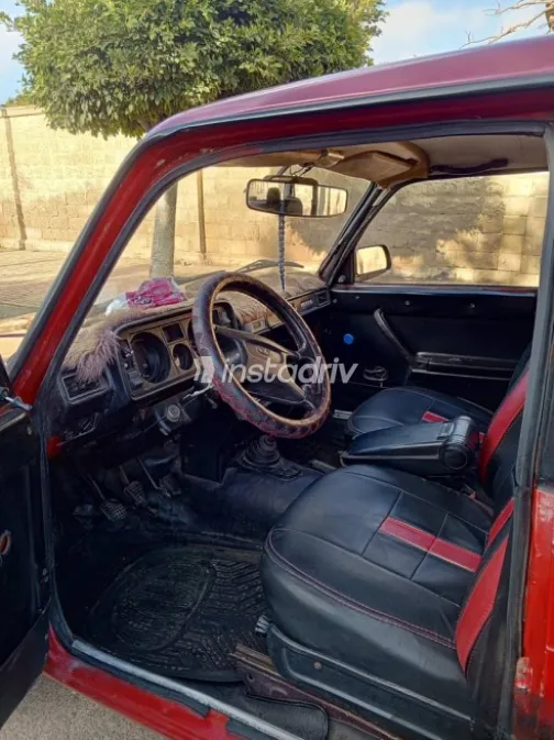 Lada 2105 1995 Red Used for Sale - 6