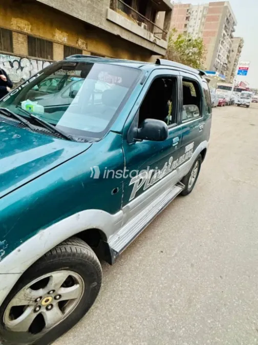 دايهاتسو تيريوس 1999 أخضر مستعملة للبيع - 5