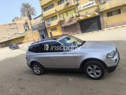 BMW X3 2008 White Used for Sale - 2