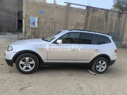 BMW X3 2008 White Used for Sale - 3
