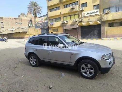 BMW X3 2008 White Used for Sale - 4
