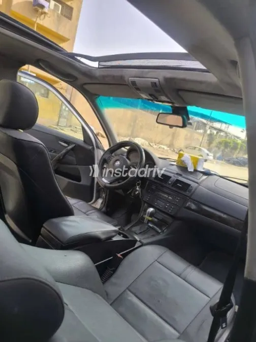 BMW X3 2008 White Used for Sale - 5