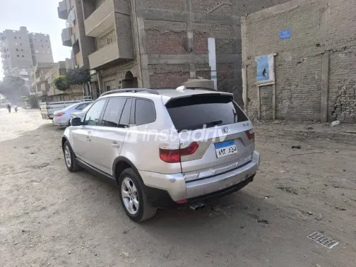 BMW X3 2008 White Used for Sale - 6