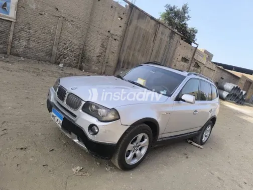 BMW X3 2008 White Used for Sale - 7