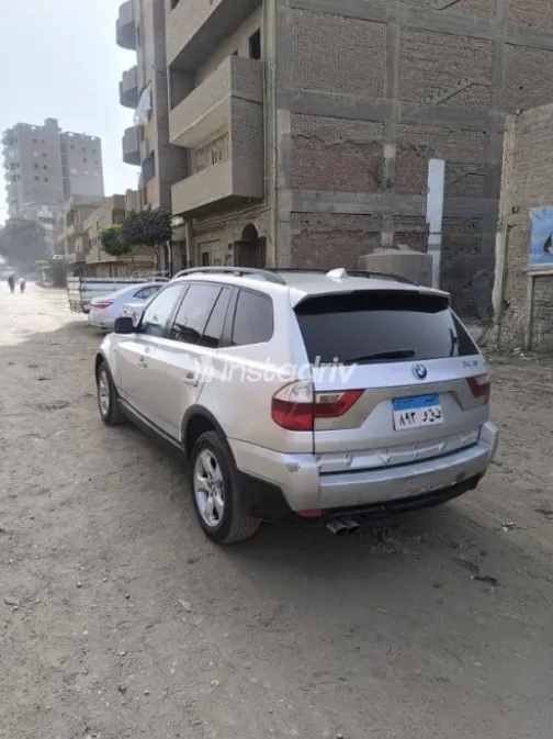 BMW X3 2008 White Used for Sale - 8
