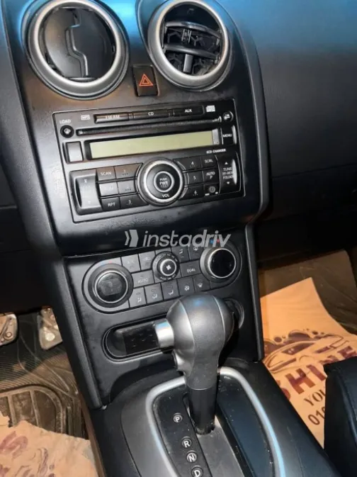Nissan Qashqai 2014 Black Used for Sale - 3