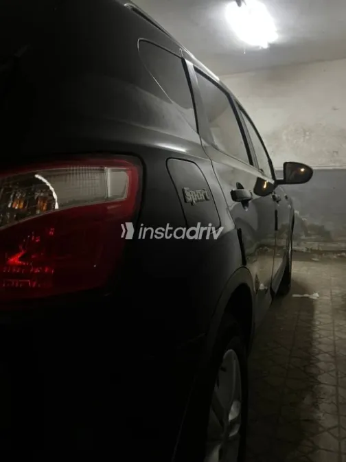 Nissan Qashqai 2014 Black Used for Sale - 5