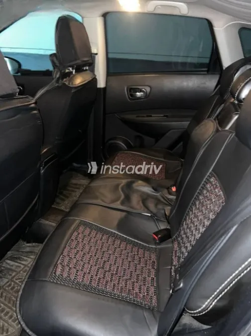 Nissan Qashqai 2014 Black Used for Sale - 6