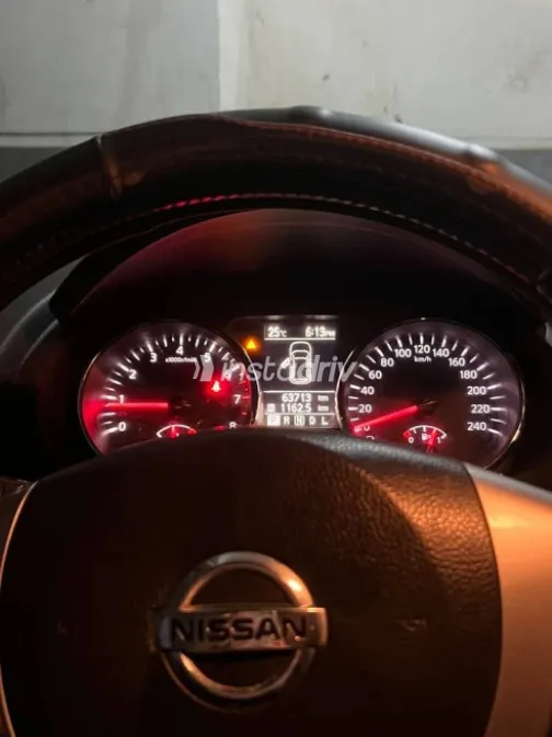 Nissan Qashqai 2014 Black Used for Sale - 7