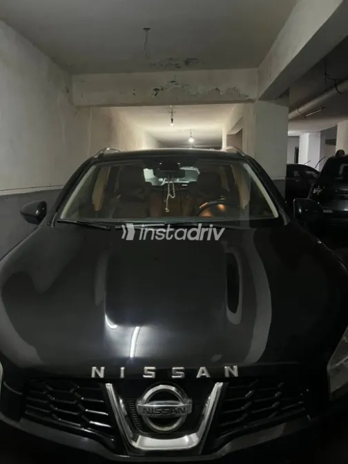 Nissan Qashqai 2014 Black Used for Sale - 8