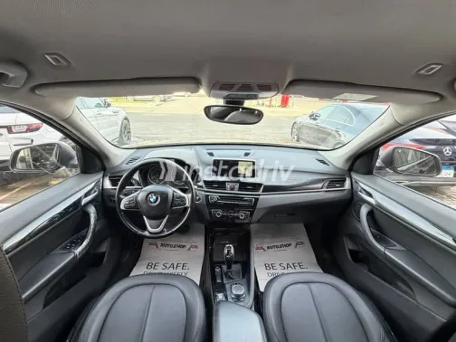 BMW X1 2018 Black Used for Sale - 5