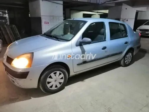Renault Clio 2004 Silver Used for Sale - 1