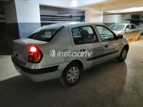 Renault Clio 2004 Silver Used for Sale - 4