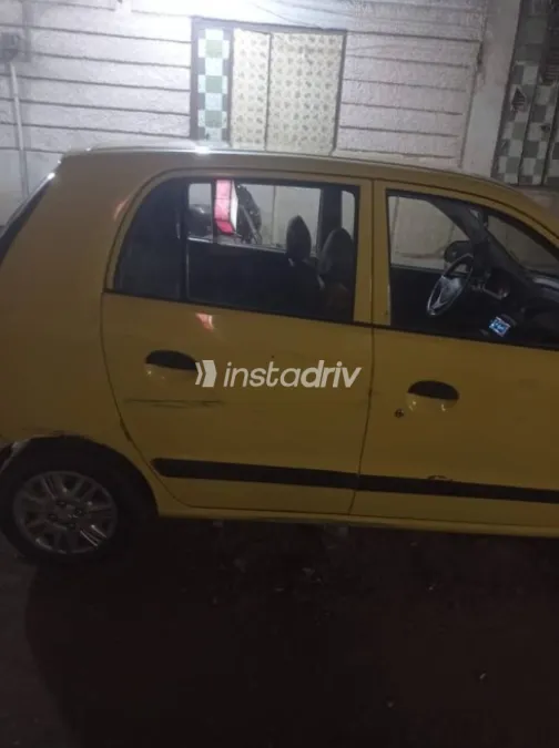 Hyundai Atos 2009 Yellow Used for Sale - 6