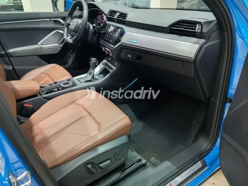Audi Q3 2020 Dark Blue Used for Sale - 8