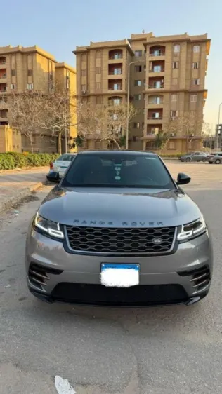 لاند روفر رنج روفر 2020 رمادي مستعملة للبيع