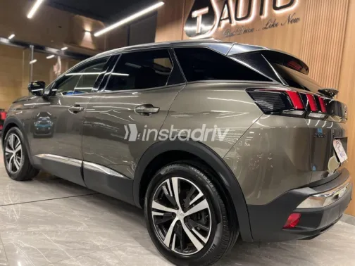 Peugeot 3008 2019 Gold Used for Sale - 5