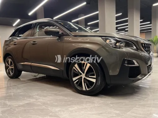 Peugeot 3008 2019 Gold Used for Sale - 6