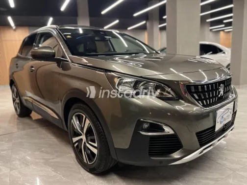 Peugeot 3008 2019 Gold Used for Sale - 7