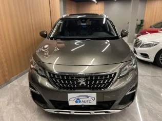 Peugeot 3008 2019 Gold Used for Sale