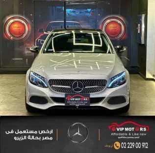 Mercedes C 180 2014 Silver Used for Sale