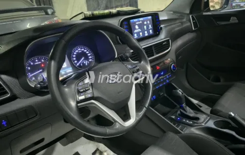 هيونداي توسان GDI 2019 أبيض مستعملة للبيع - 5