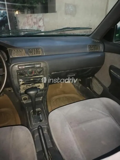 Nissan Sunny 2000 Dark Green Used for Sale - 9