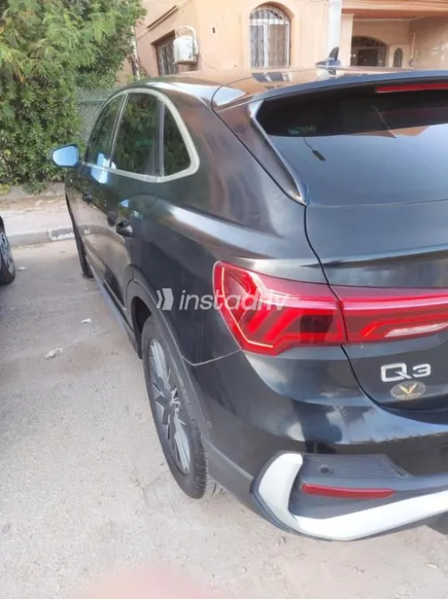 اودي Q3 2022 أسود مستعملة للبيع - 10