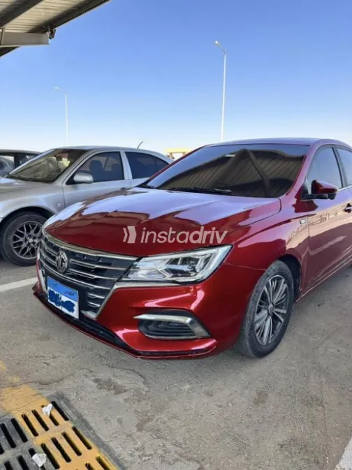 MG 5 2021 Red Used for Sale - 3