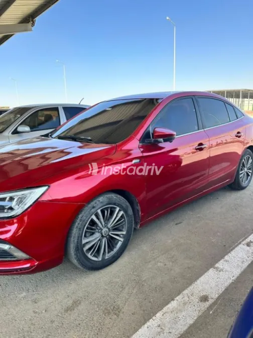 MG 5 2021 Red Used for Sale - 5