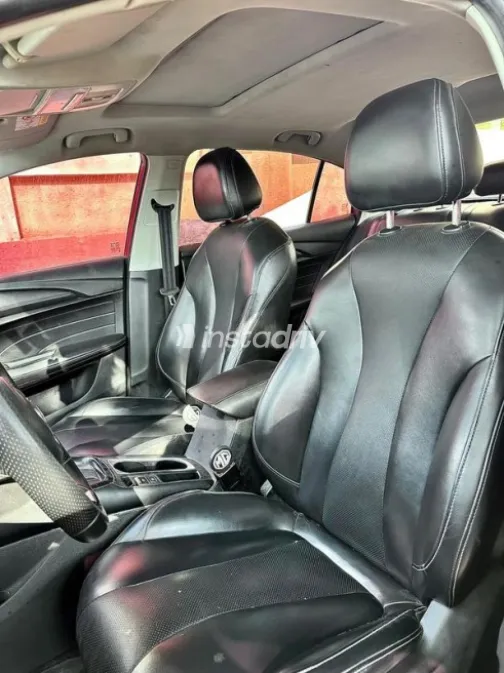 MG 5 2021 Red Used for Sale - 7