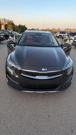Kia Xceed 2022 White Used for Sale