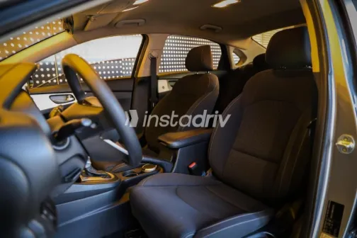 Kia Cerato 2021 Silver Used for Sale - 2