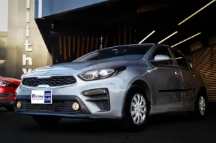 Kia Cerato 2021 Silver Used for Sale