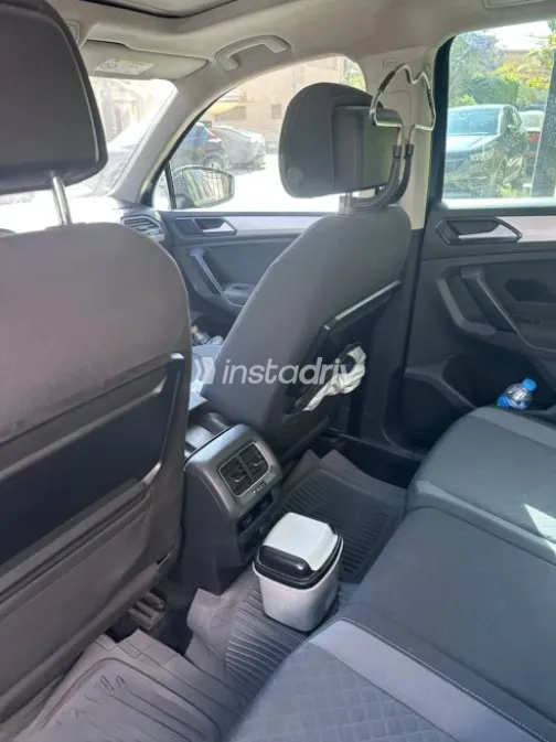 Volkswagen Tiguan 2018 Black Used for Sale - 4