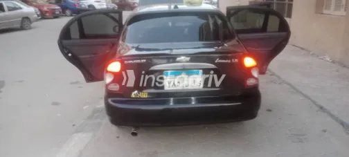 Chevrolet Lanos 2017 Black Used for Sale - 1