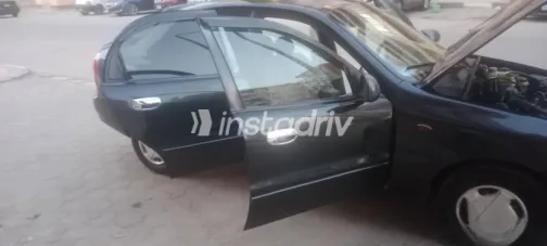 Chevrolet Lanos 2017 Black Used for Sale - 3