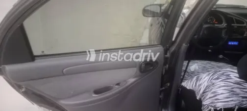 Chevrolet Lanos 2017 Black Used for Sale - 7
