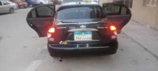 Chevrolet Lanos 2017 Black Used for Sale