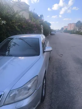 Skoda Octavia 2012 Silver Used for Sale
