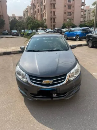 Chevrolet Optra 2015 Gray Used for Sale
