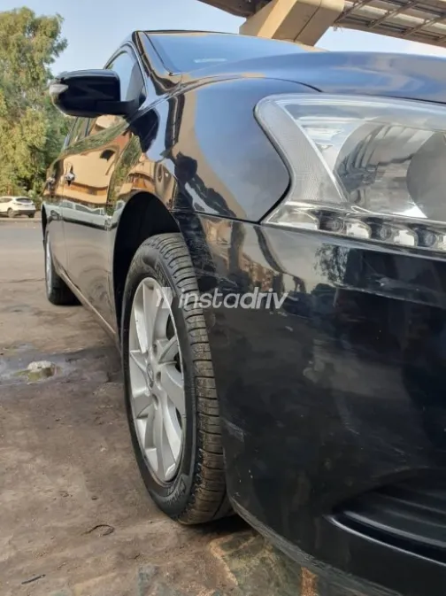 Nissan Sentra 2017 Black Used for Sale - 7